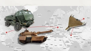 Władimir Putin zaciera ręce. Efekt motyla wojny na Bliskim Wschodzie