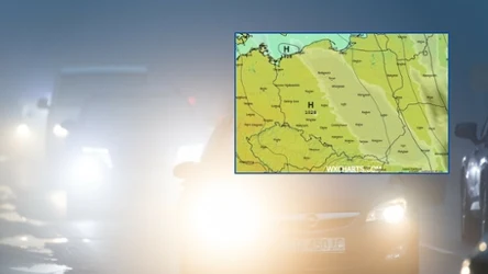 Gęste mgły i przymrozki utrzymają się rano i znikną przed południem. Wieczorem jednak znowu się pojawią