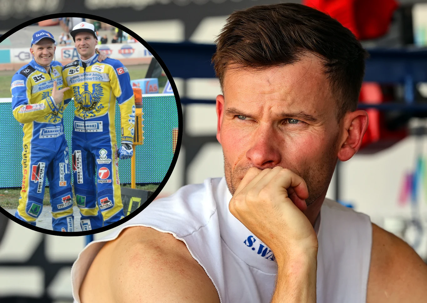 Matej Zagar ustalił warunki kontraktu z Texom Stalą Rzeszów. Zawsze dobrze dogadywał się z obecnym dyrektorem Stali Krzysztofem Kasprzakiem. Matej Zagar ustalił warunki kontraktu ze Stalą Rzeszów. Zawsze dobrze żył z obecnym dyrektorem klubu Krzysztofem Kasprzakiem.