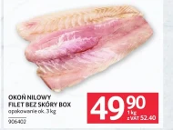 Нільський окунь BOX