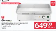 Płyta grillowa Hendi