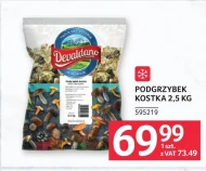 Podgrzybek Devaldano