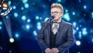 Felicjan Andrzejczak zaśpiewał legendarny hit "Jolka, Jolka pamiętasz"