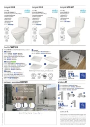 Сила просування - Cersanit