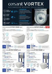 Сила просування - Cersanit