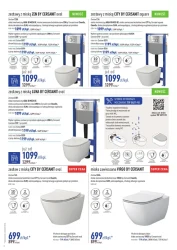 Сила просування - Cersanit