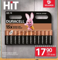 Батареї Duracell
