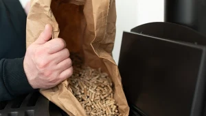 Branża pelletu nie nadąża za rosnącym popytem. "Nie wspieramy producentów"