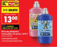 Płyn do płukania Coccolino