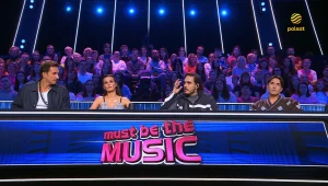 1. odc. "Must Be The Music" i występ, który poruszył jurorów