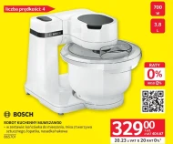 Кухонний комбайн Bosch