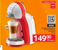 Ekspres do kawy Dolce Gusto