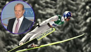 Szaranowicz powiedział to o Małyszu, usłyszały miliony. Taka była reakcja