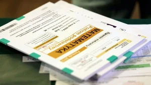 Rozpoczęła się próbna matura z matematyki. Arkusze CKE z odpowiedziami