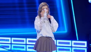 Julita Kaczyńska w "Must Be The Music"