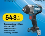 Klucz udarowy Erbauer