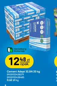 Cement Heidelberg Materials