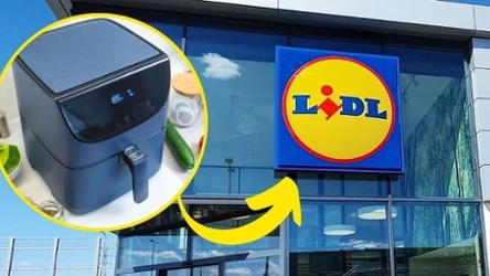 Masz air fryera? Ten tani dodatek z Lidla rozszerza jego możliwości