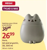 Żel pod prysznic Aura