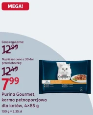 Karma dla kota Gourmet