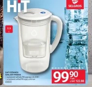 Dzbanek filtrujący Unimax