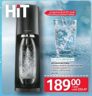Saturator do wody Sodastream