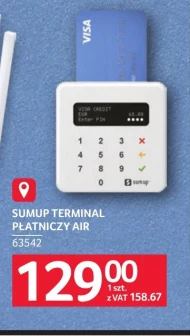 Платіжний термінал Sumup