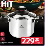 Скороварка Gerlach