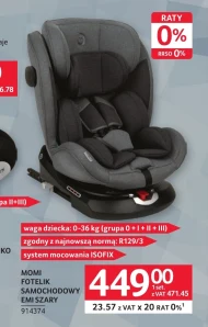 Автокрісло Momi