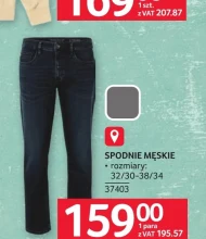 Чоловічі штани