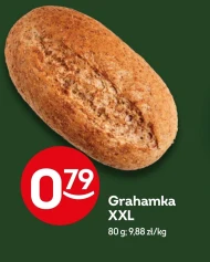 Ґрахамко Żabka