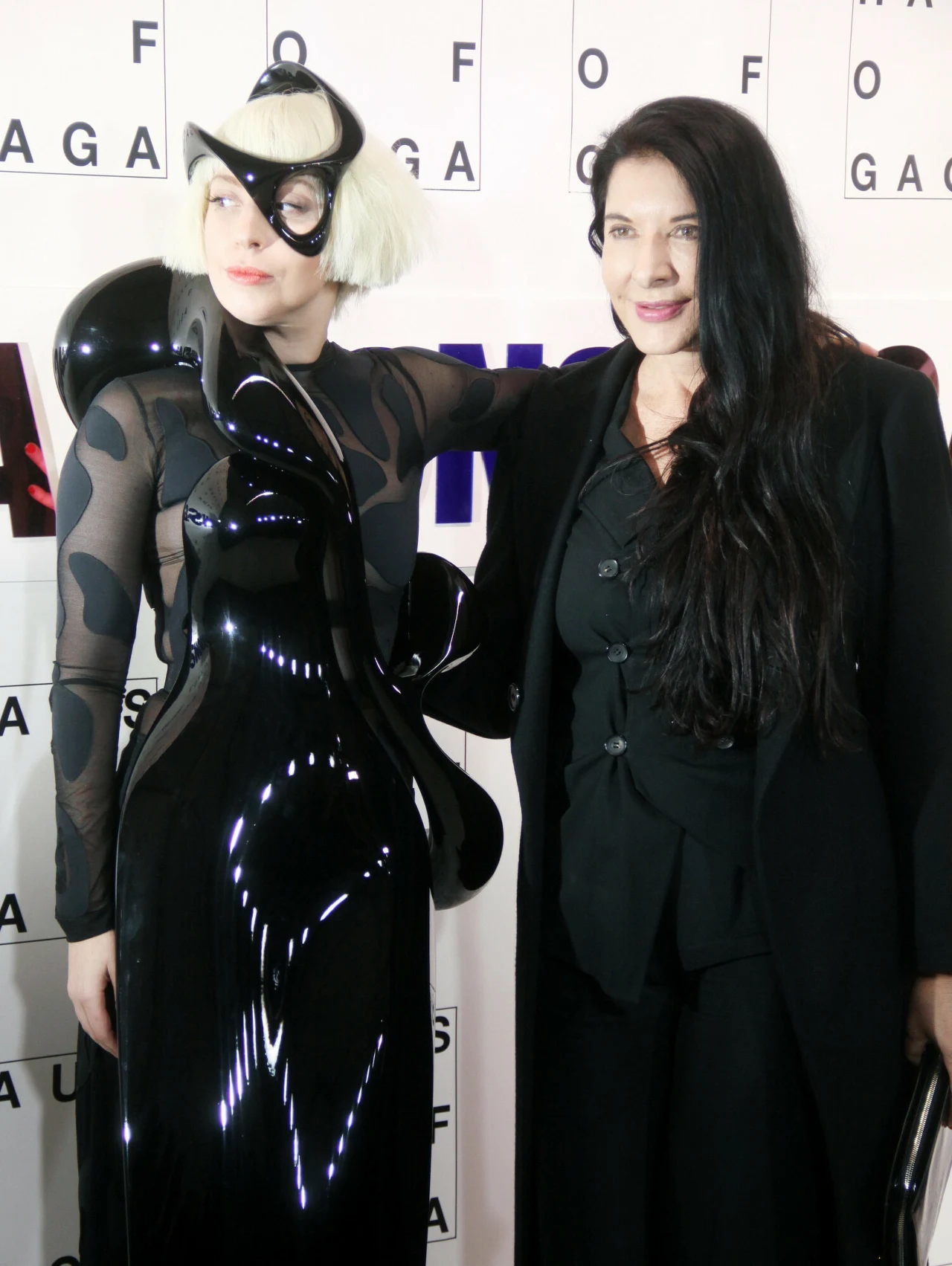 Marina i Lady Gaga