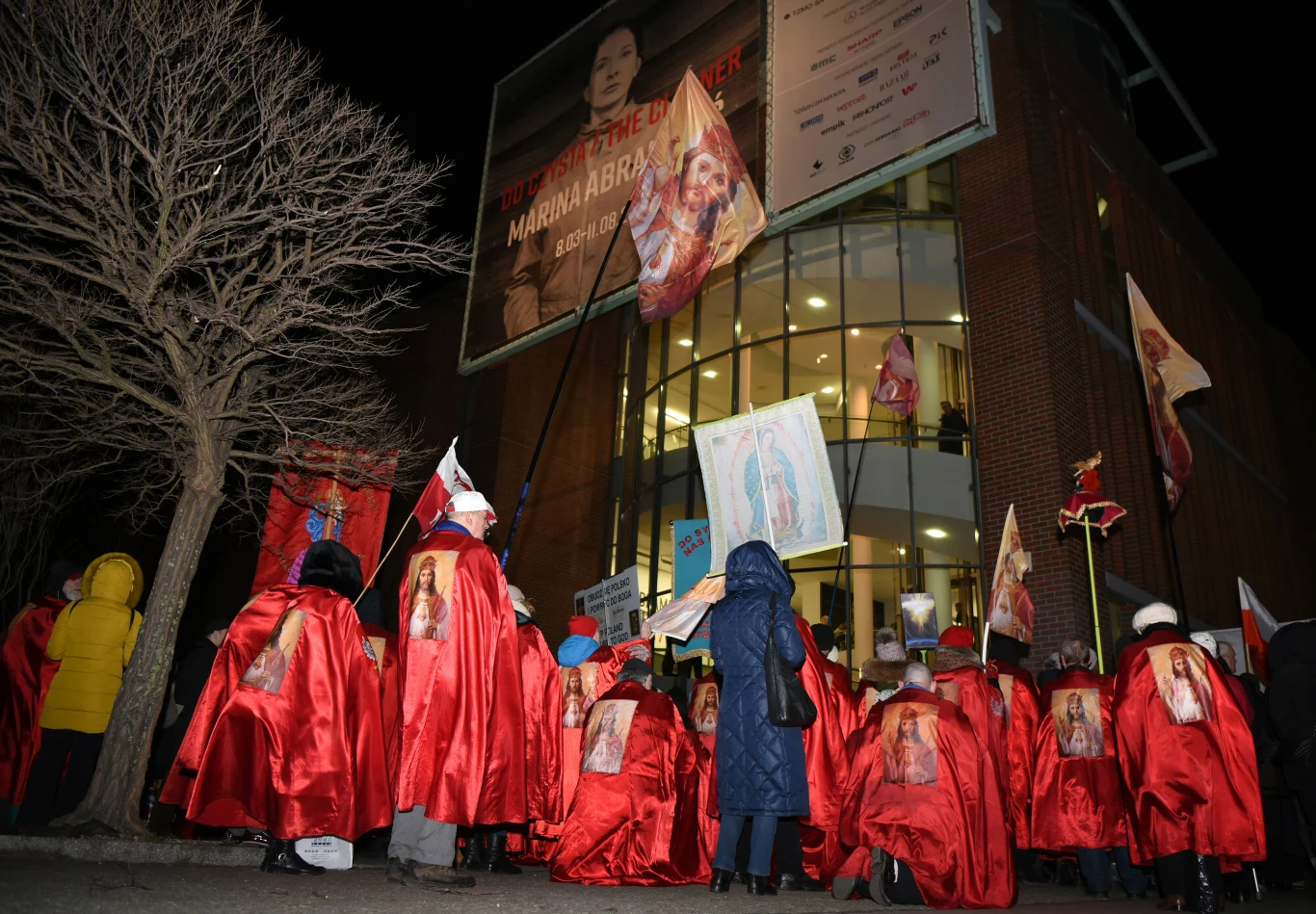 Protesty w Polsce
