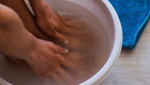 Paznokcie rosną szybciej i przestały się łamać. Wystarczyło, że zaczęłam robić to