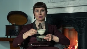 Katarzyna Herman w serialu "Piekło kobiet"