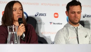 Świątek ogłosiła decyzję o rozstaniu. Długo o tym milczał, teraz ujawnia