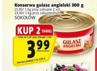 М'ясні консерви Sokołów