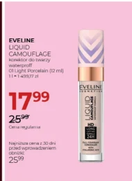 Консилер для обличчя Eveline Cosmetics