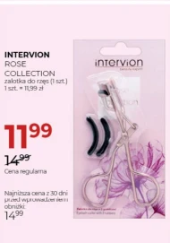 Нарощування вій Intervion