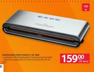 Zgrzewarka Profi Cook