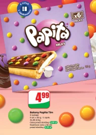 Батончик Papita