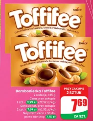 Bombonierka Toffifee