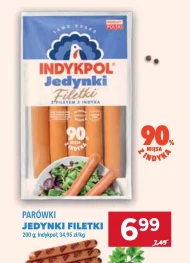 Ковбаси Indykpol