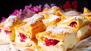 Robię na święta i na Dzień Kobiet. Ciasto rodem z PRL-u podbija serca mojej rodziny