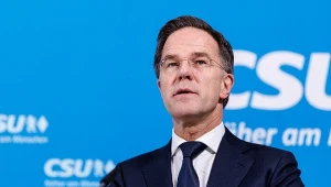 Rutte komentuje ruch Iranu. "Poważny incydent"