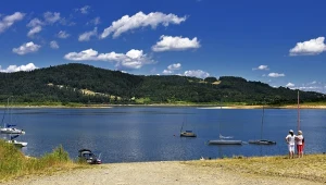 Kiedy powstanie trasa rowerowa nad Jeziorem Mucharskim?