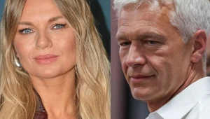 Żebrowski nazwał Komarnicką "panią dyrektor". Tak zareagowała