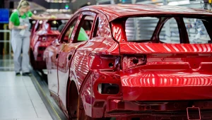 Unia Europejska wprowadzi nową etykietę dla samochodów elektrycznych: "Made in EU"