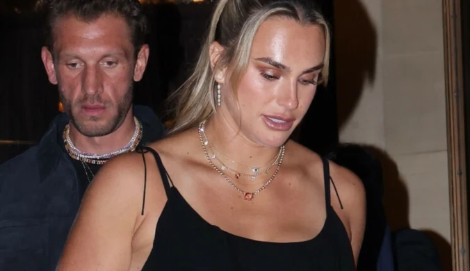 Aryna Sabalenka i Georgio Frangulis