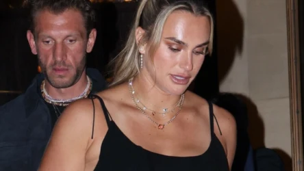 Aryna Sabalenka i Georgio Frangulis